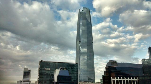 Gran Torre Santiago